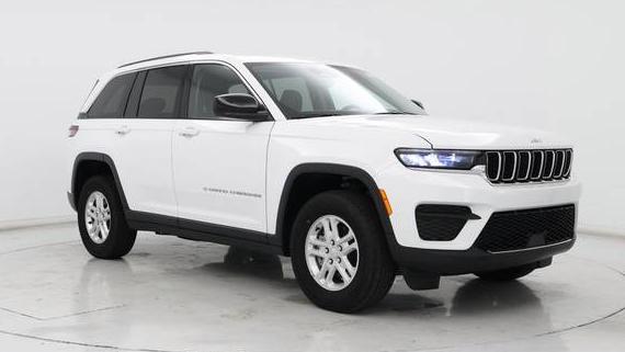 JEEP GRAND CHEROKEE 2023 1C4RJHAG0P8892132 image